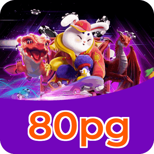 Números do app 80pg em material de marketing — ilustração, não auditoria