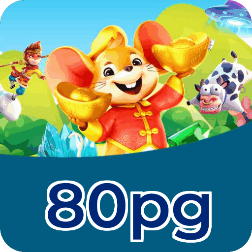 Tabela RTP dos jogos de cassino da 80pg